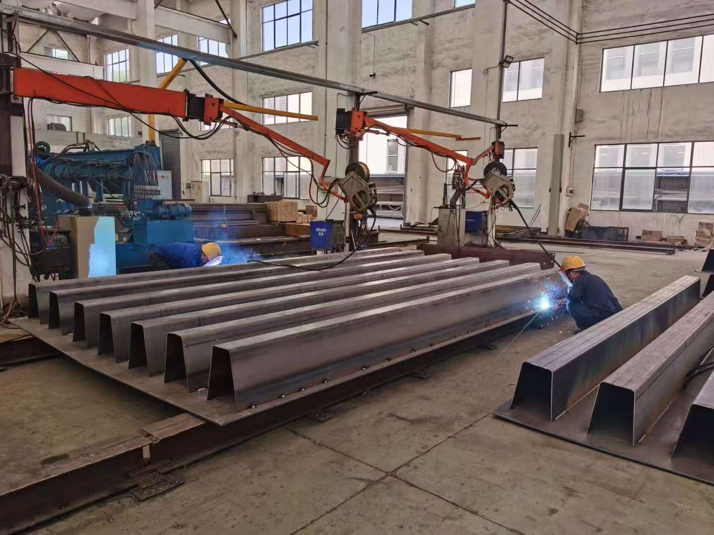 Steel Plant